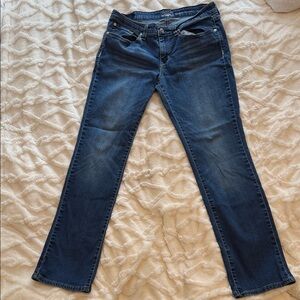 Classic Levi Strauss Women's Jeans